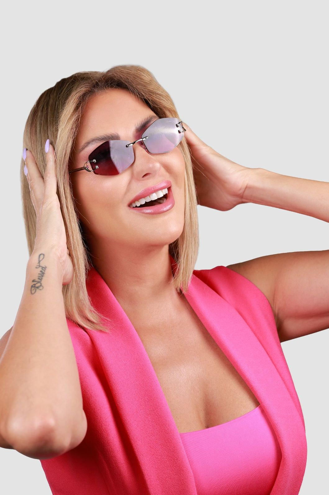 CS SUNGLASSES Model 18