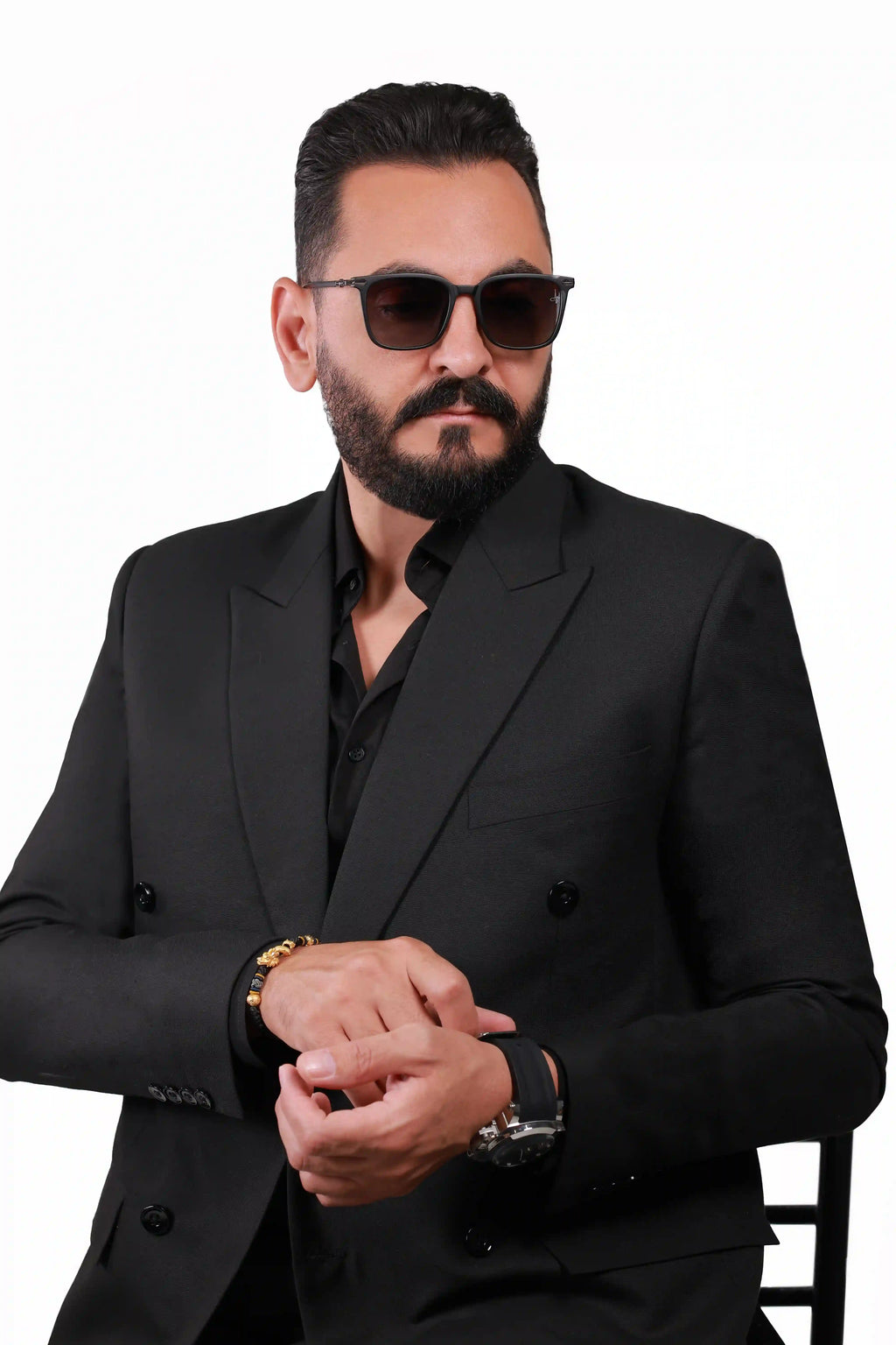 AM SUNGLASSES Model 12