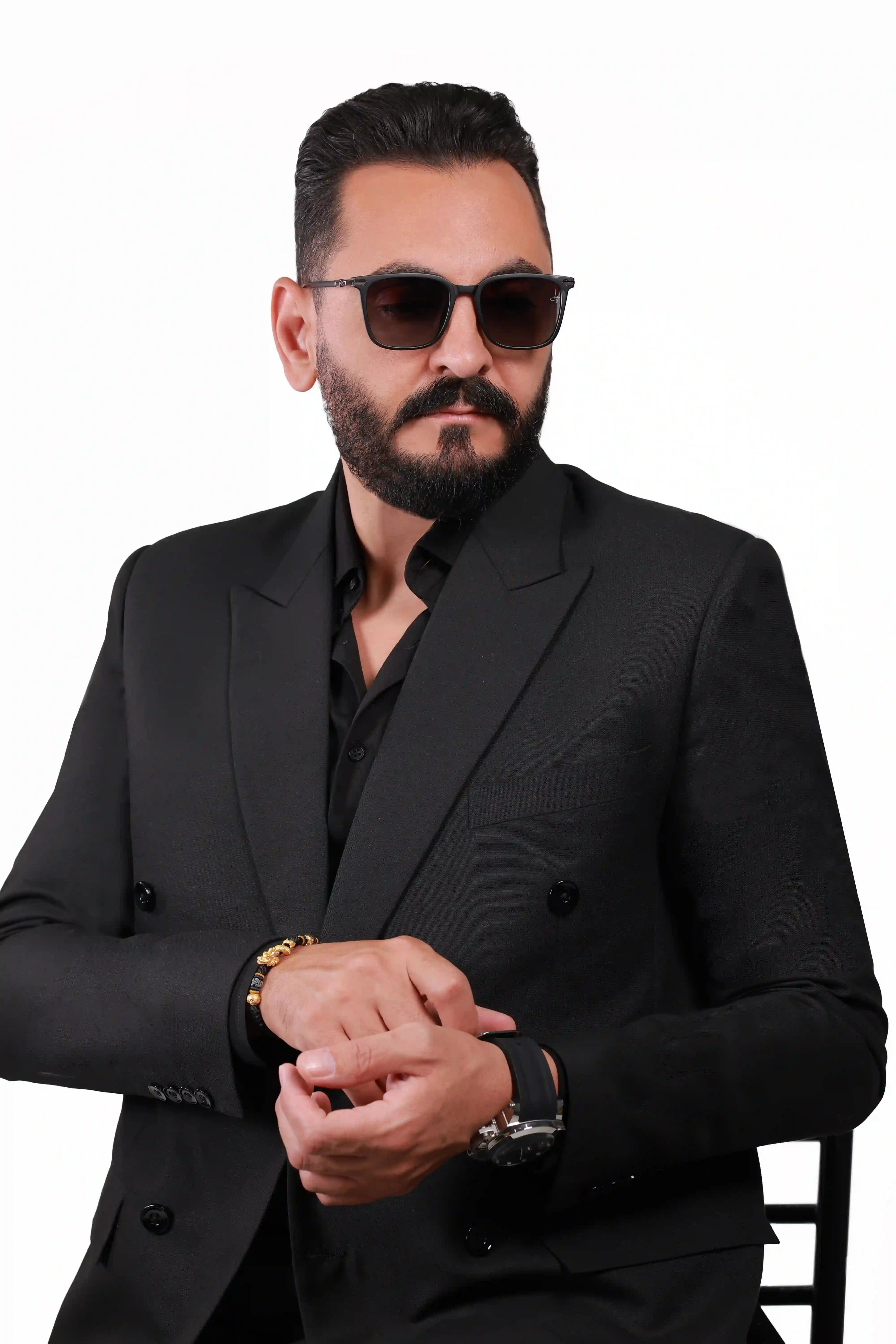 AM SUNGLASSES Model 12