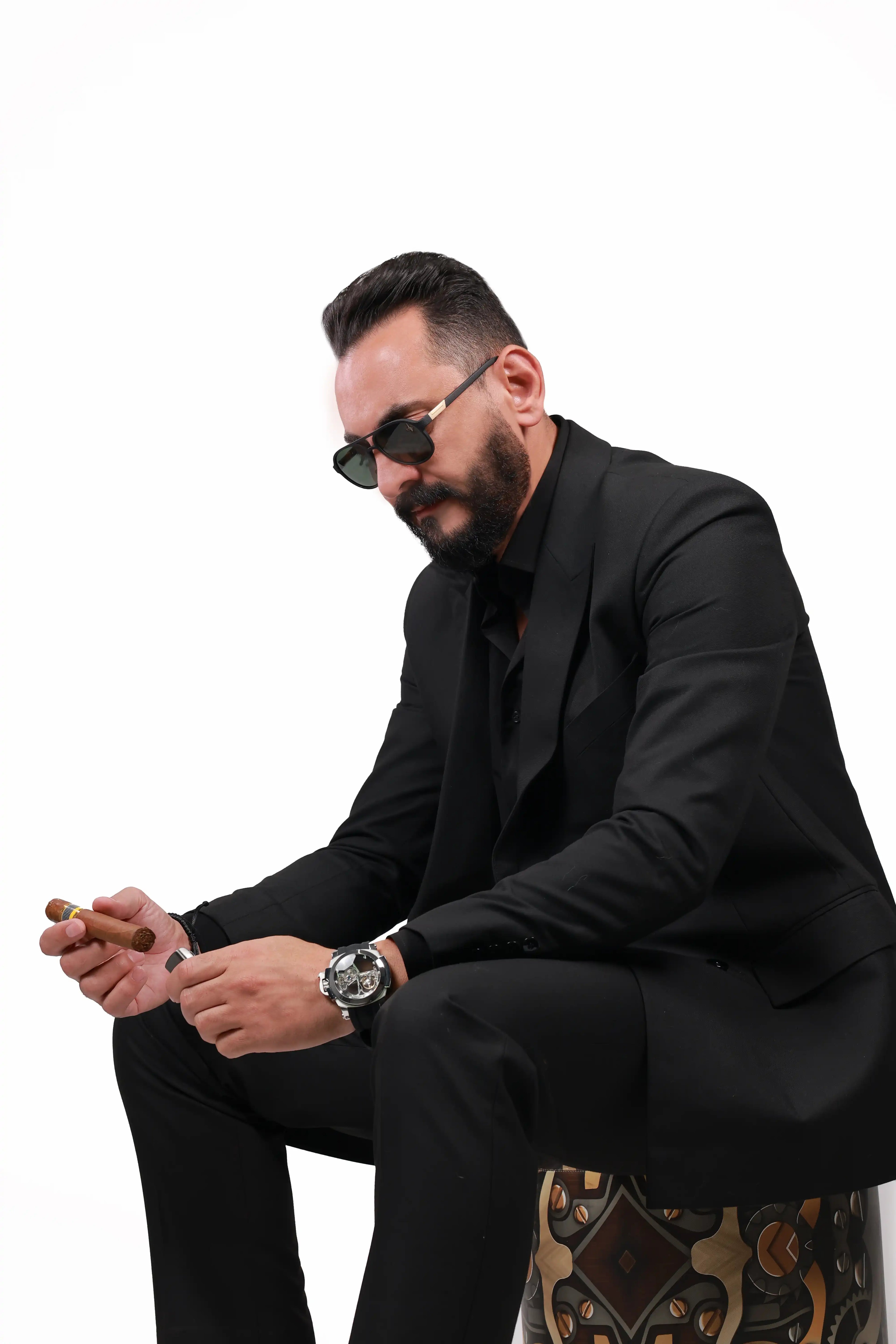 AM SUNGLASSES Model 14