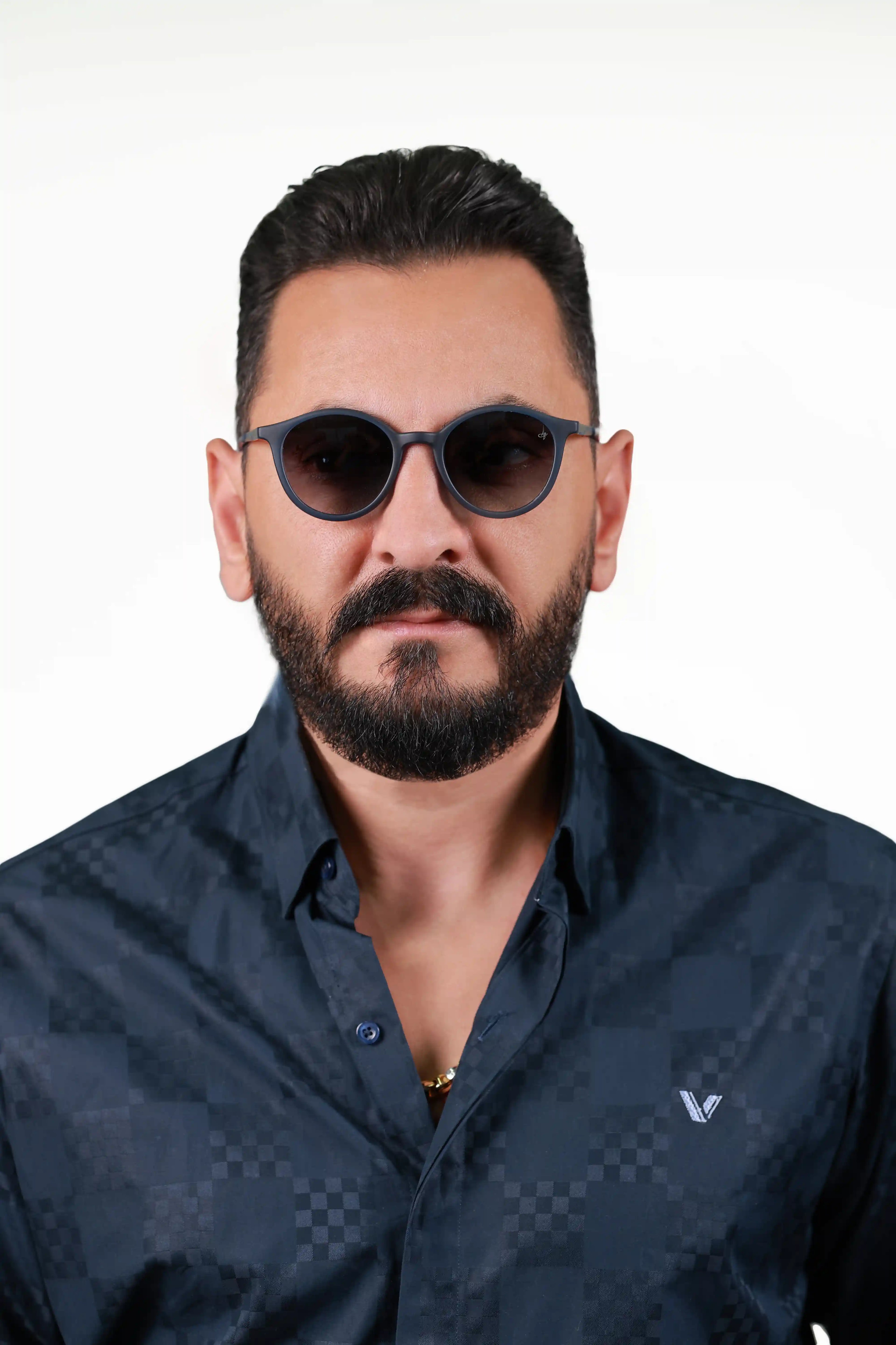 AM SUNGLASSES Model 1
